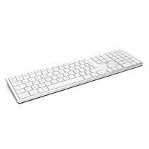 Clavier Mobility Lab ML300900 Bluetooth Blanc macOS AZERTY