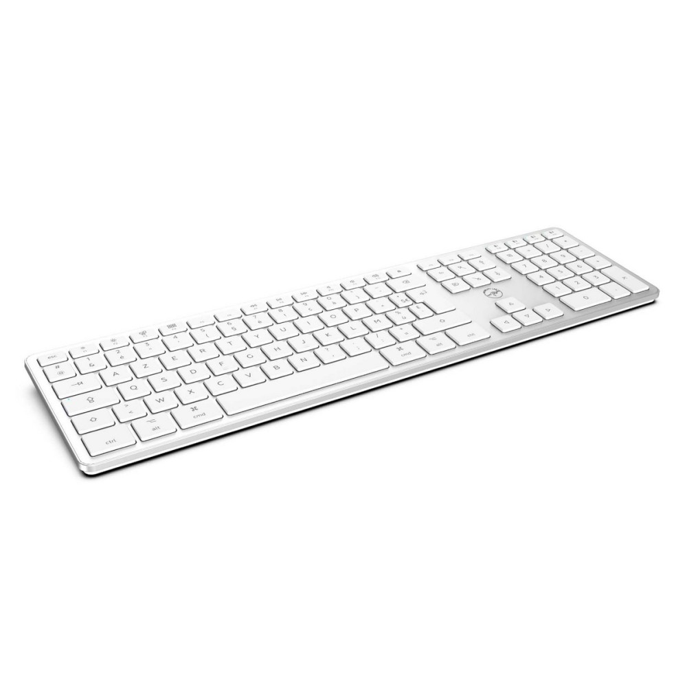 Clavier Mobility Lab ML300900 Bluetooth Blanc macOS AZERTY