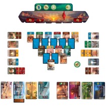 Board game Asmodee 7Wonders Duel (FR)