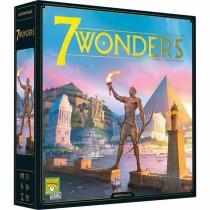 Jeu de société Asmodee 7 Wonders (FR)