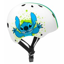 Baby Helmet Disney Stitch White