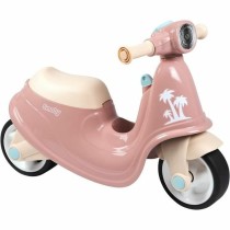 Rutschauto Smoby scooter Rosa