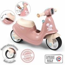 Rutschauto Smoby scooter Rosa