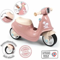 Tricycle Smoby scooter Pink