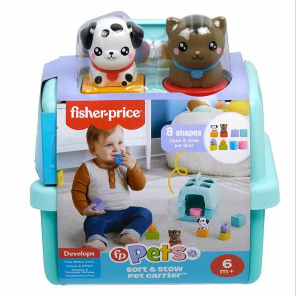 Poupée de Chiffon Fisher Price