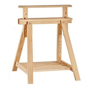 Easel Kipit CAVARQ-N Natural Pine