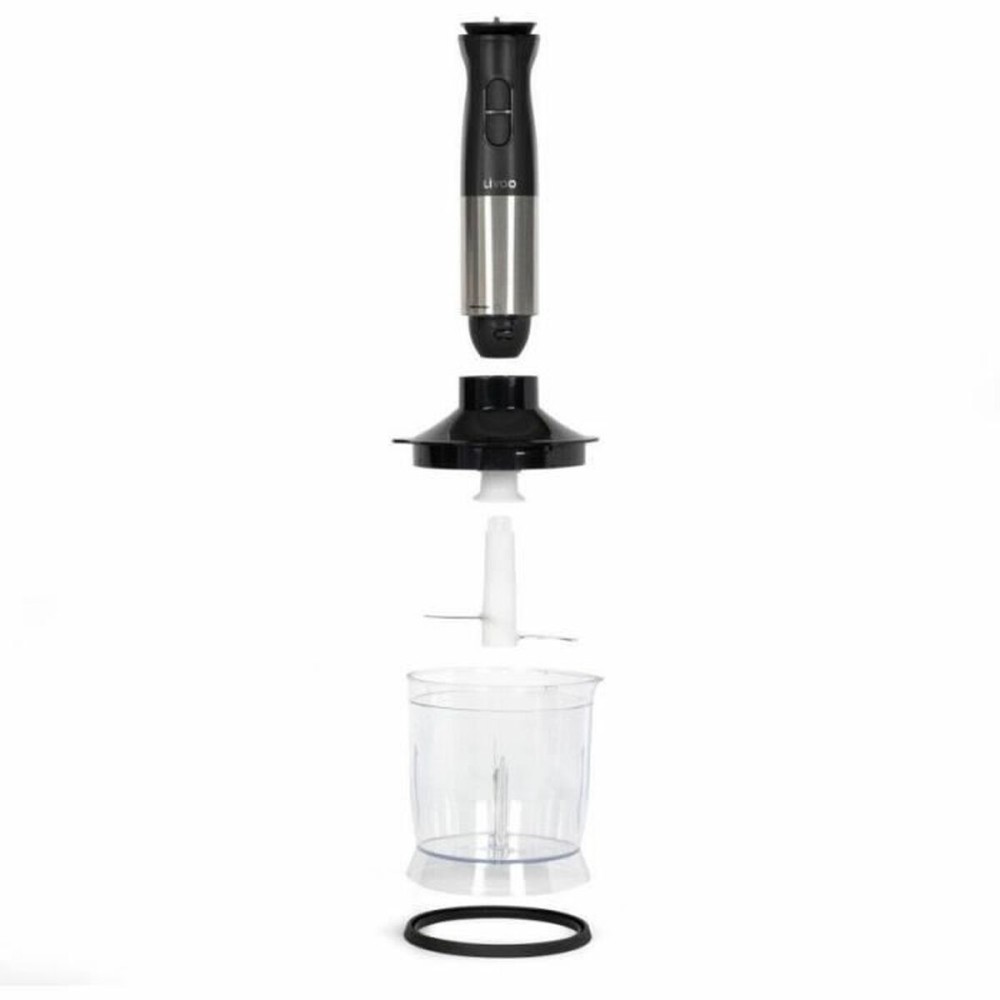 Hand-held Blender Livoo DOP246 Black 800 W