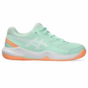 Chaussures de Padel pour Adultes Asics Gel-Dedicate 8 Turquoise