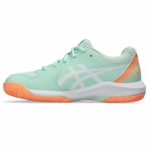 Chaussures de Padel pour Adultes Asics Gel-Dedicate 8 Turquoise