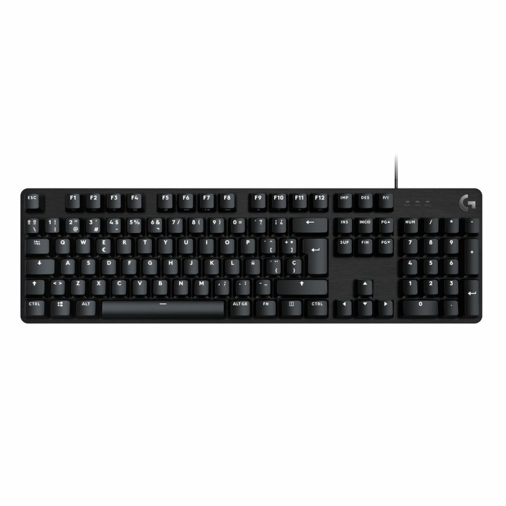 Clavier pour jeu Logitech G413 SE Espagnol Qwerty