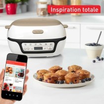 Cupcake and Medeleine machine Tefal White