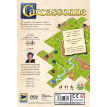 Jeu de société Asmodee Carcassonne (Français) (FR)