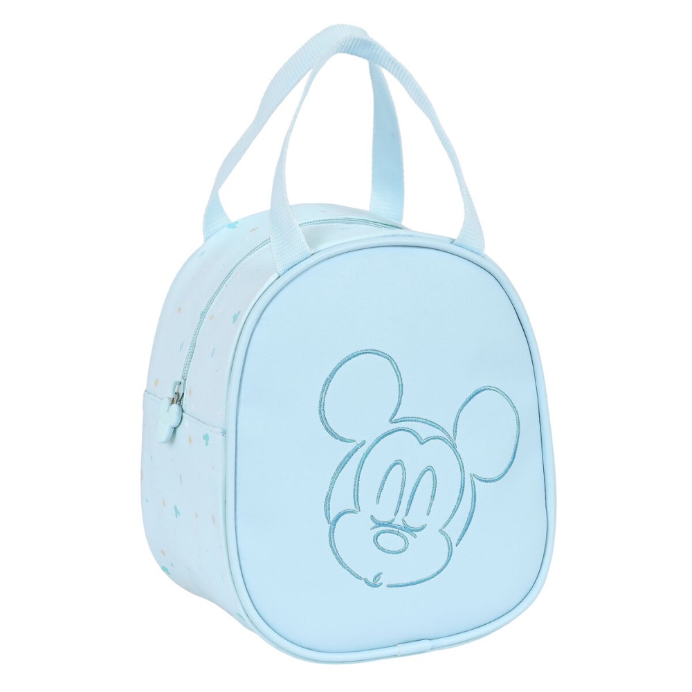 Thermal Lunchbox Mickey Mouse Clubhouse Blue 19 x 22 x 14 cm