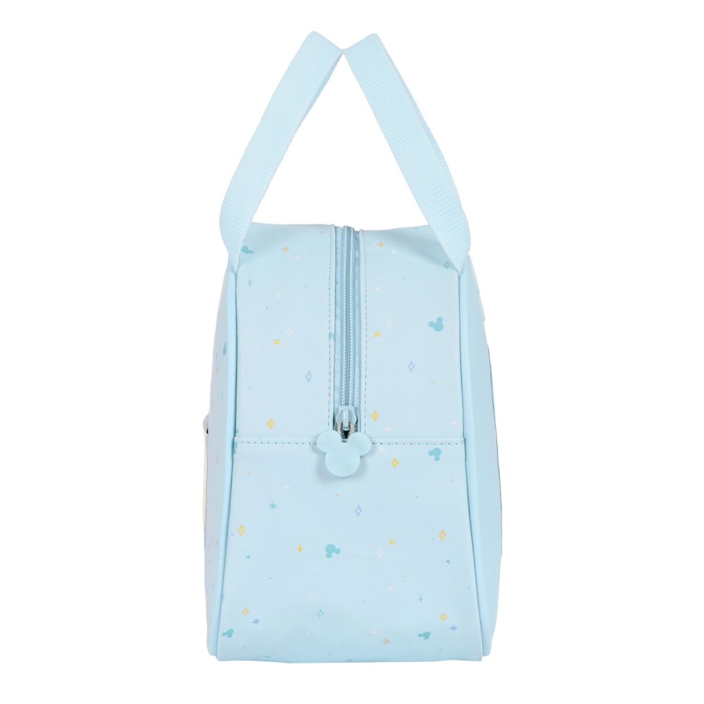 Sac glacière goûter Mickey Mouse Clubhouse Bleu 19 x 22 x 14 cm