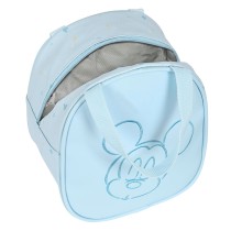 Sac glacière goûter Mickey Mouse Clubhouse Bleu 19 x 22 x 14 cm