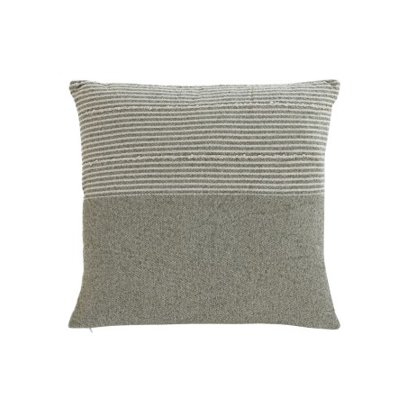 Coussin Home ESPRIT Blanc Vert Cottage 45 x 45 cm