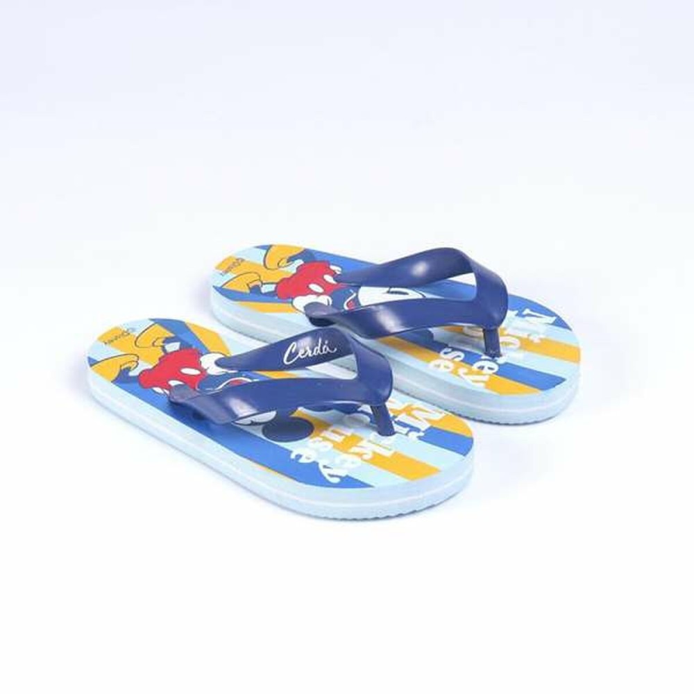 Flip Flops for Children Mickey Mouse