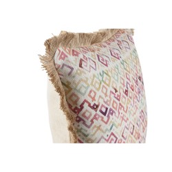 Cushion Home ESPRIT Fringe Tropical 45 x 45 cm