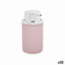 Distributeur de Savon Berilo 3236-4 Rose Plastique 420 ml (32 Unités)