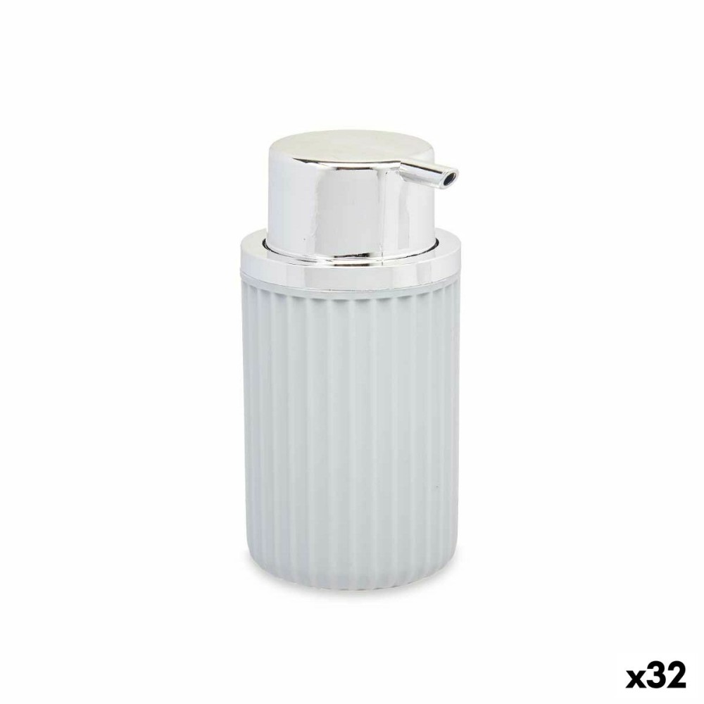 Soap Dispenser Berilo 3236-2 Grey Plastic 450 ml (32 Units)