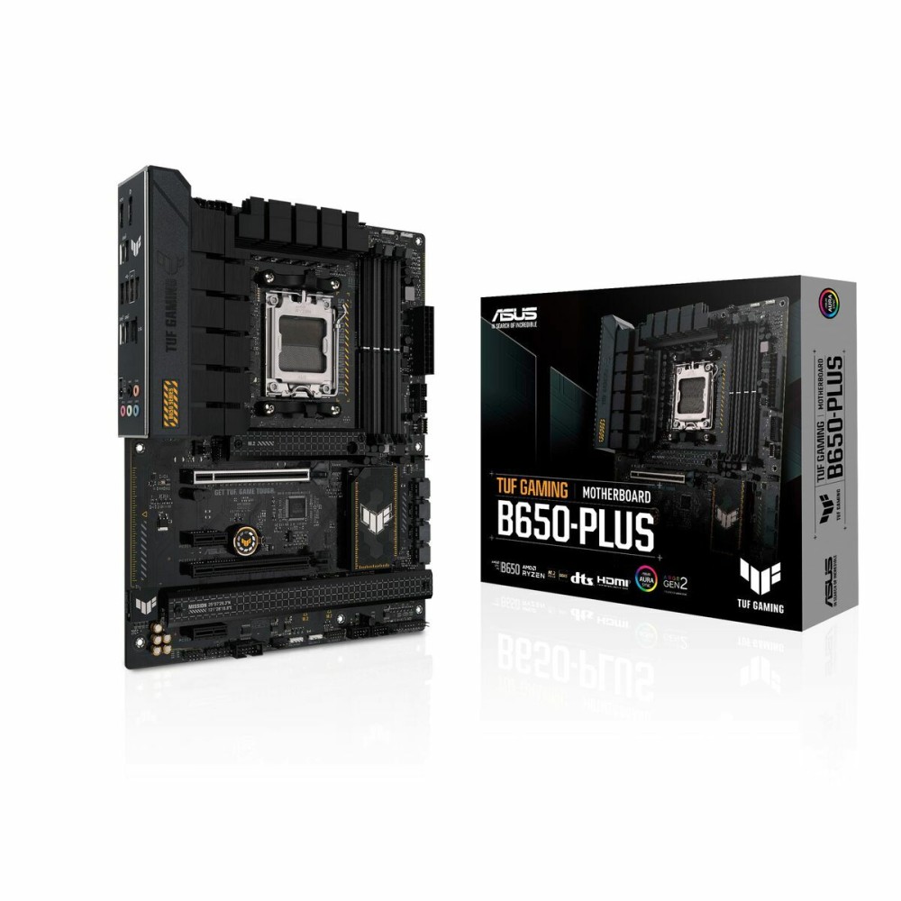 Carte Mère Asus TUF GAMING B650-PLUS AMD B650 AMD AM5