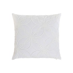 Coussin Home ESPRIT Blanc 60 x 60 cm