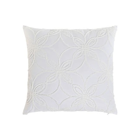 Coussin Home ESPRIT Blanc 60 x 60 cm