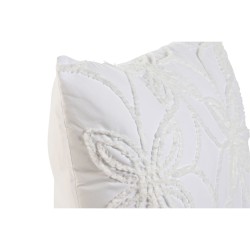 Coussin Home ESPRIT Blanc 60 x 60 cm