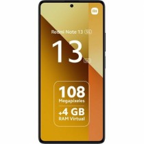 Smartphone Xiaomi Redmi Note 13 Octa Core 8 GB RAM 256 GB Noir