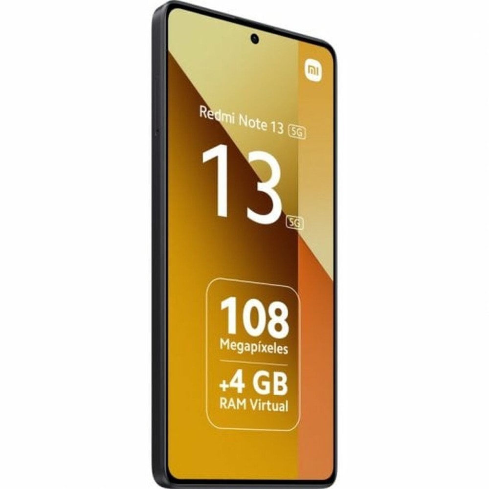 Smartphone Xiaomi Redmi Note 13 Octa Core 8 GB RAM 256 GB Noir