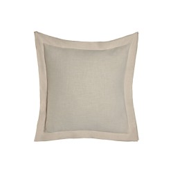 Cushion Home ESPRIT Sand 45 x 45 cm