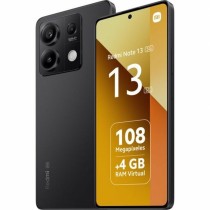 Smartphone Xiaomi Redmi Note 13 Octa Core 8 GB RAM 256 GB Black