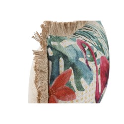 Kissen Home ESPRIT Randbereich Tropical 50 x 30 cm