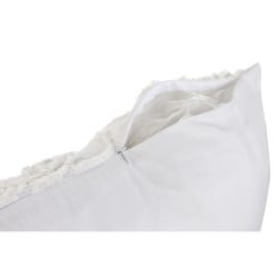 Coussin Home ESPRIT Blanc 60 x 60 cm