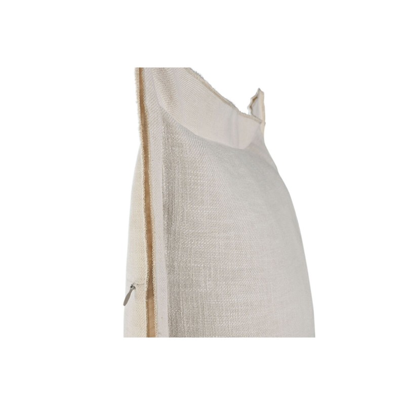 Coussin Home ESPRIT Sable 45 x 45 cm