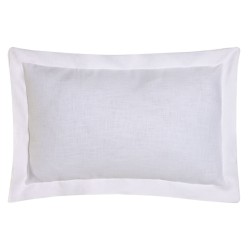 Coussin Home ESPRIT Blanc 50 x 30 cm