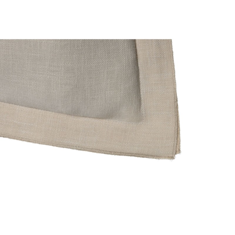 Kissen Home ESPRIT Sand 45 x 45 cm