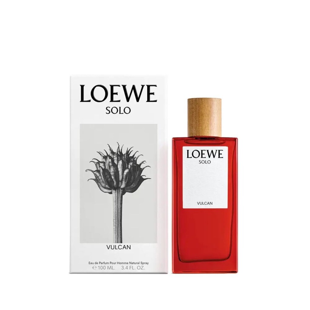 Herrenparfüm Loewe Solo Vulcan EDP 50 ml