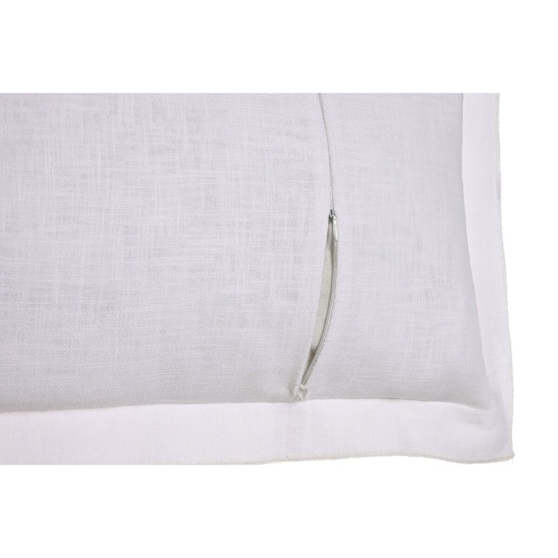 Coussin Home ESPRIT Blanc 50 x 30 cm