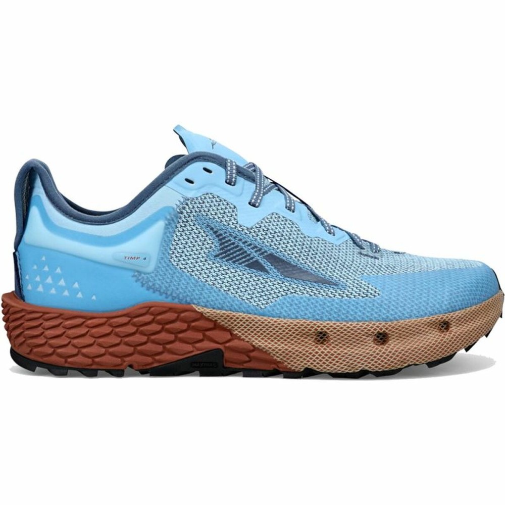 Chaussures de Running pour Adultes Altra Timp 4 Bleu