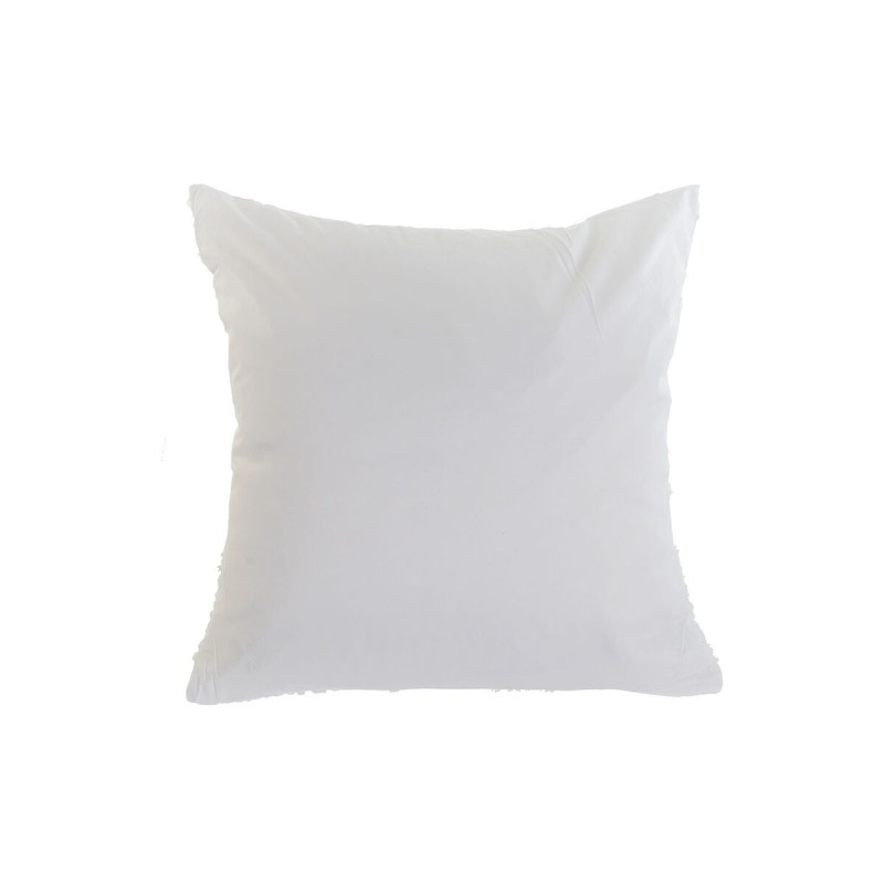 Coussin Home ESPRIT Blanc 60 x 60 cm