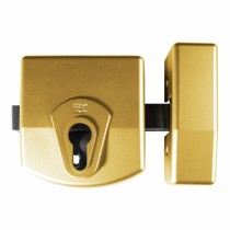 Safety lock IFAM CS500 Brass To put on top of