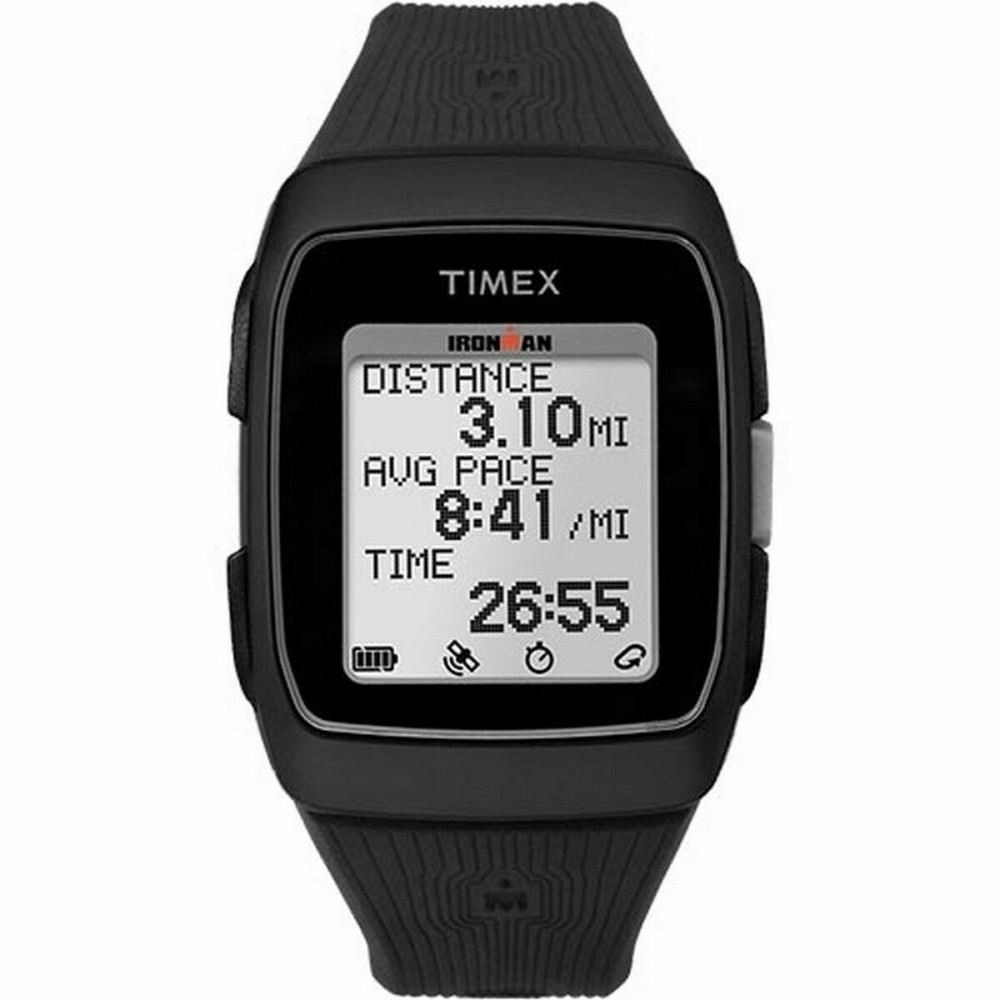 Damenuhr Timex IRONMAN GPS (Restauriert A)