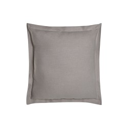 Coussin Home ESPRIT Gris clair 60 x 60 cm