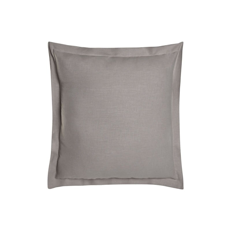 Coussin Home ESPRIT Gris clair 60 x 60 cm