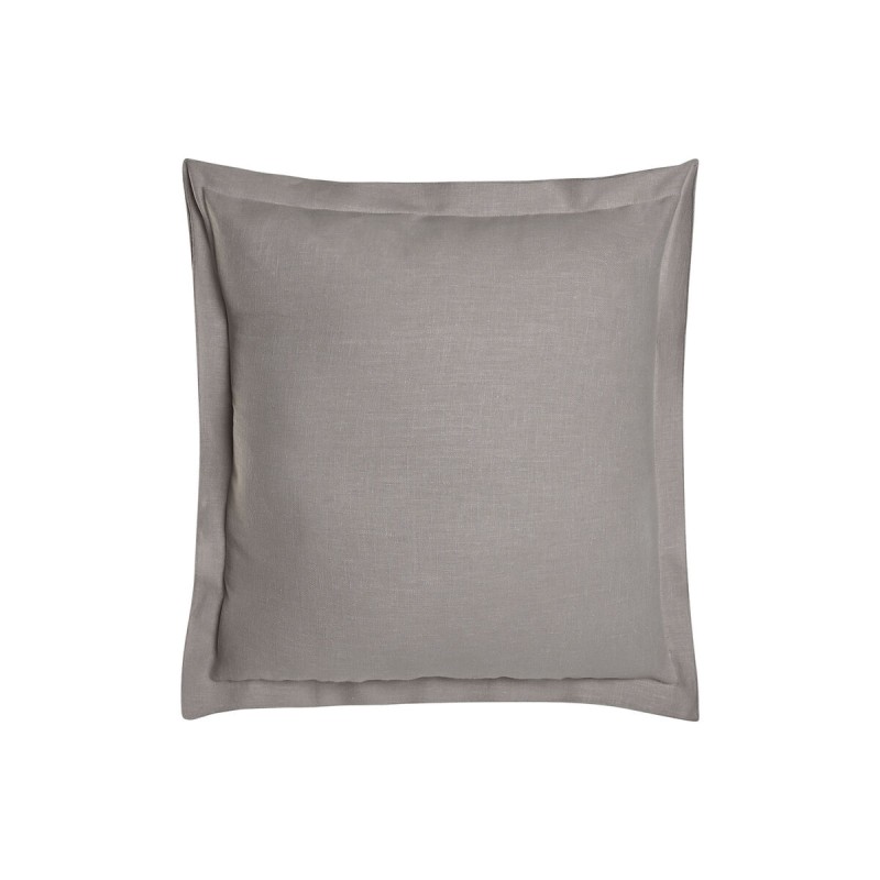 Cushion Home ESPRIT Light grey 60 x 60 cm