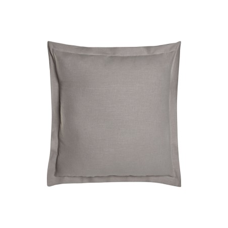 Coussin Home ESPRIT Gris clair 60 x 60 cm