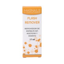 Nagellackentferner Masnails Flash Remover (15 ml)