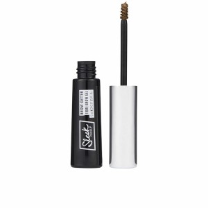 Volumierendes Gel für Augenbrauen Sleek Brow Getter Braun 5 ml