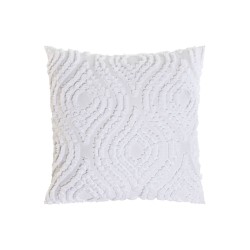 Cushion Home ESPRIT White 60 x 60 cm